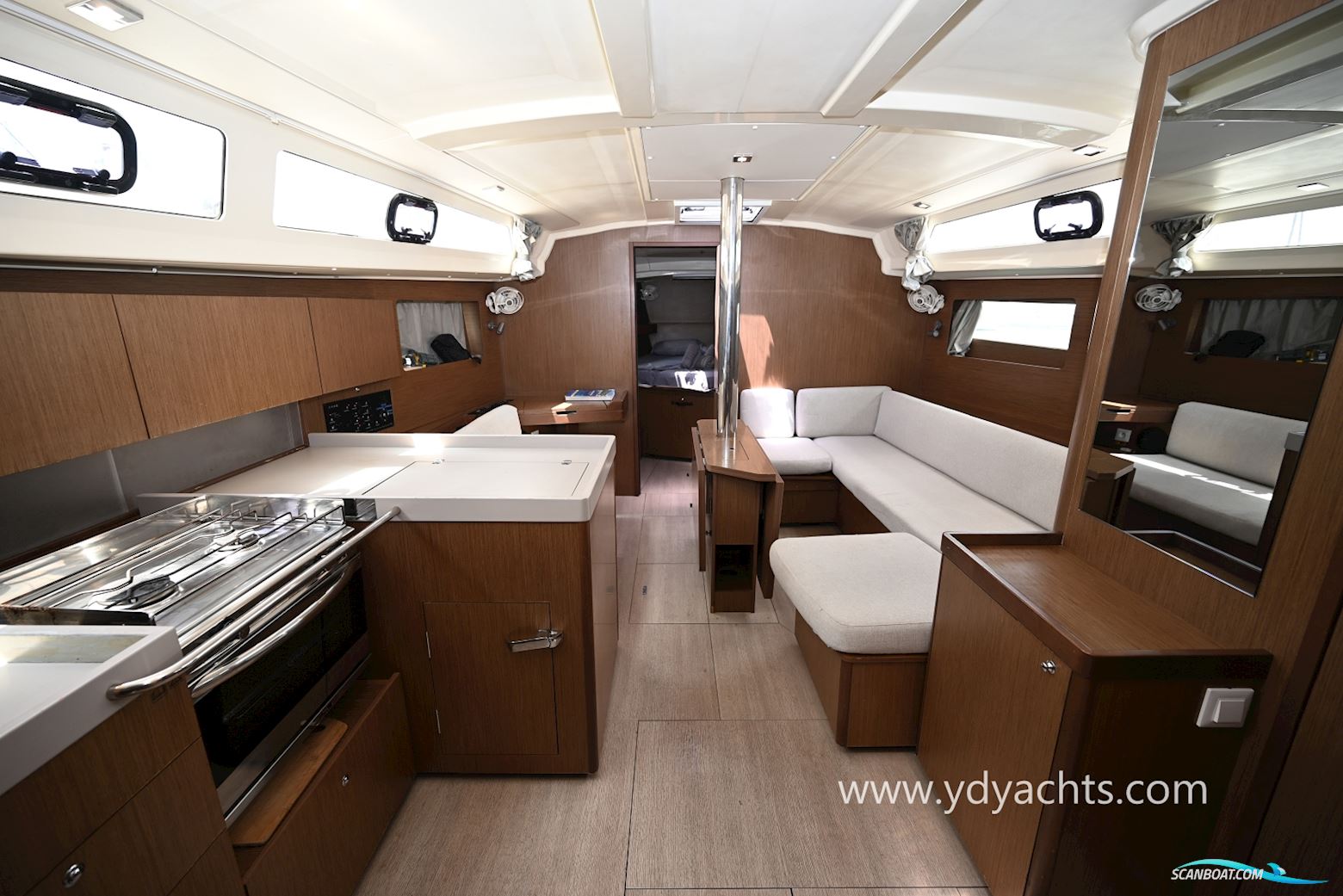 Beneteau Oceanis 41.1