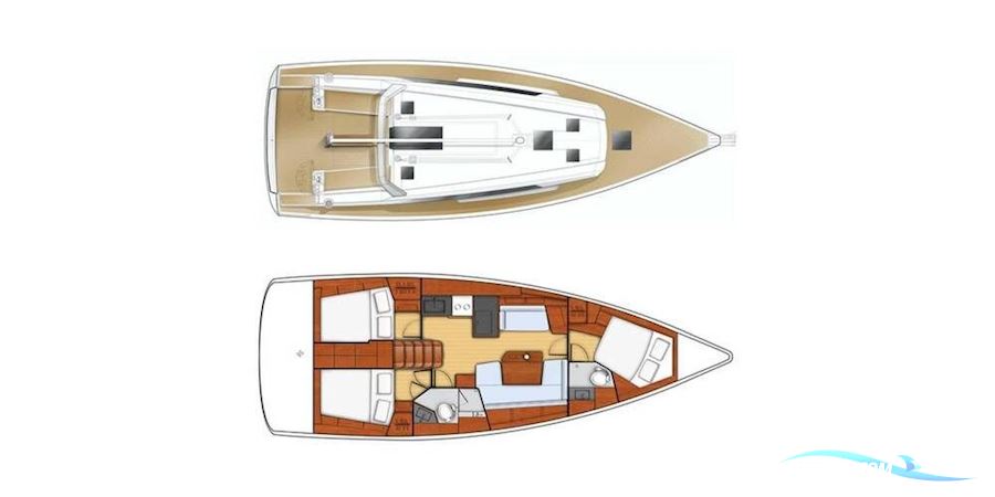 Beneteau Oceanis 41.1