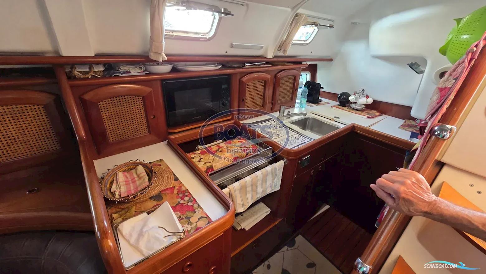 Beneteau Oceanis 411