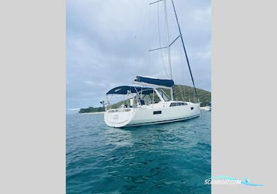 Beneteau Oceanis 41.1 Zeilboten 2019, met Yanmar motor, Geen landeninfo