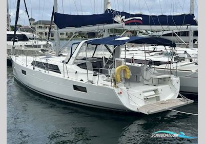 Beneteau Oceanis 41.1 Zeilboten 2019, met Yanmar motor, Geen landeninfo