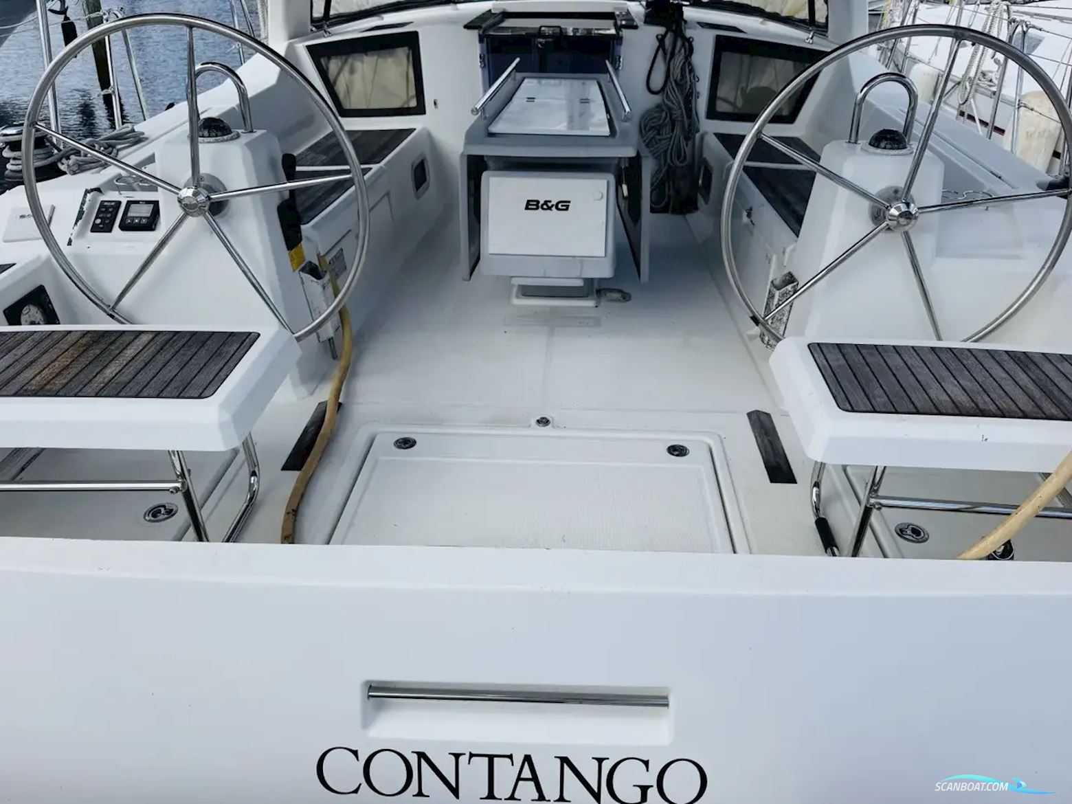Beneteau Oceanis 41.1