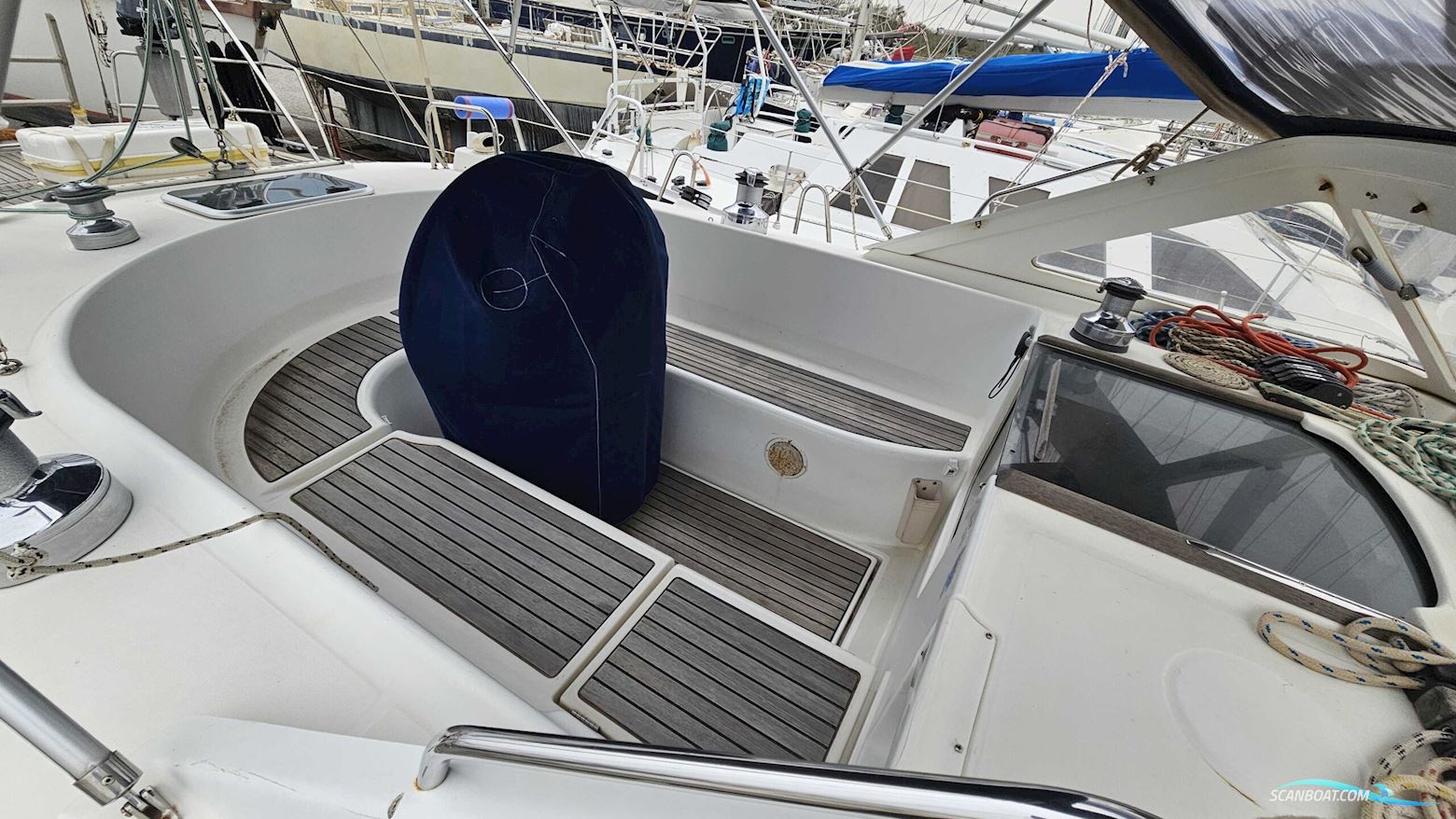 Beneteau Océanis 42 CC Clipper