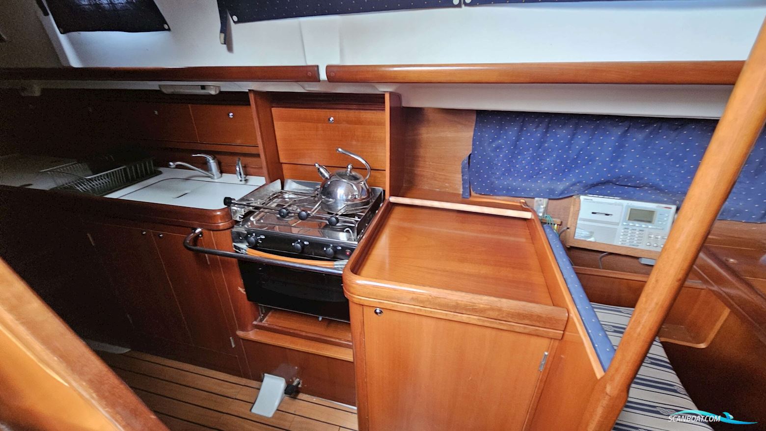 Beneteau Océanis 42 CC Clipper