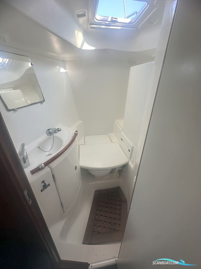 Beneteau Oceanis 42 CC Zeilboten 2004, met Yanmar motor, Italië