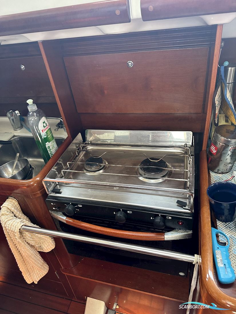 Beneteau Oceanis 42 CC