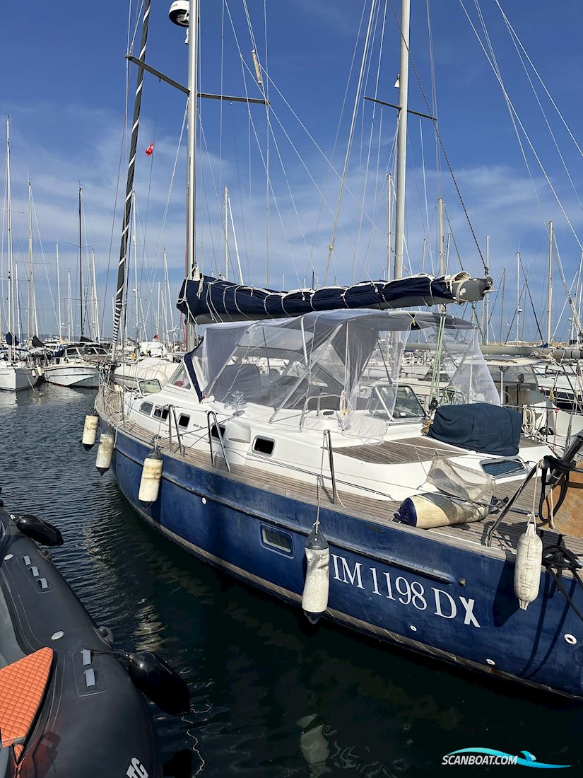 Beneteau Oceanis 42 CC