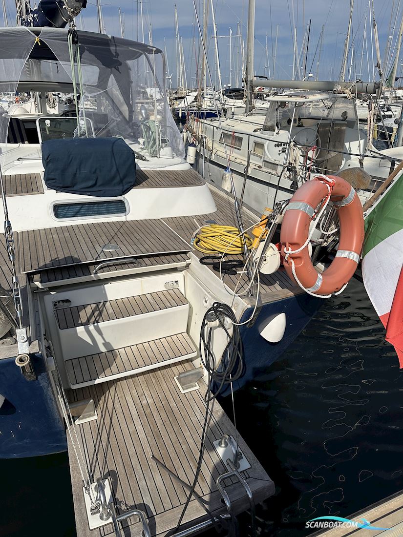 Beneteau Oceanis 42 CC