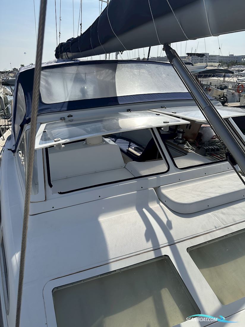 Beneteau Oceanis 42 CC