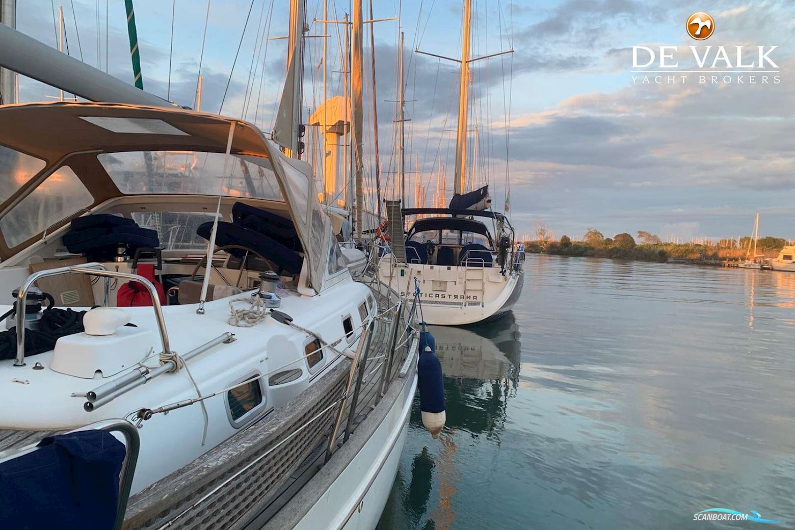 Beneteau Oceanis 42 CC