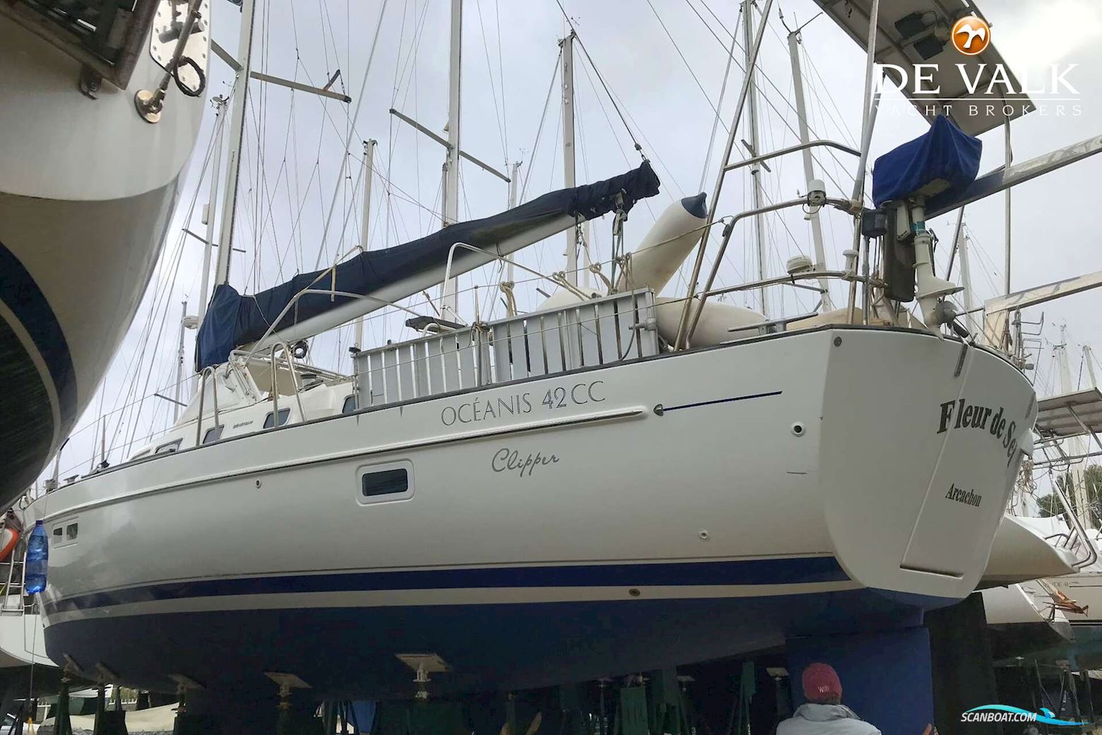 Beneteau Oceanis 42 CC