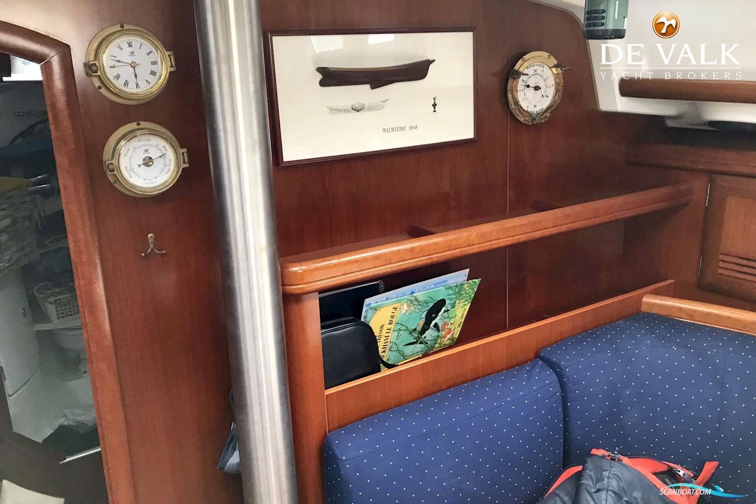 Beneteau Oceanis 42 CC
