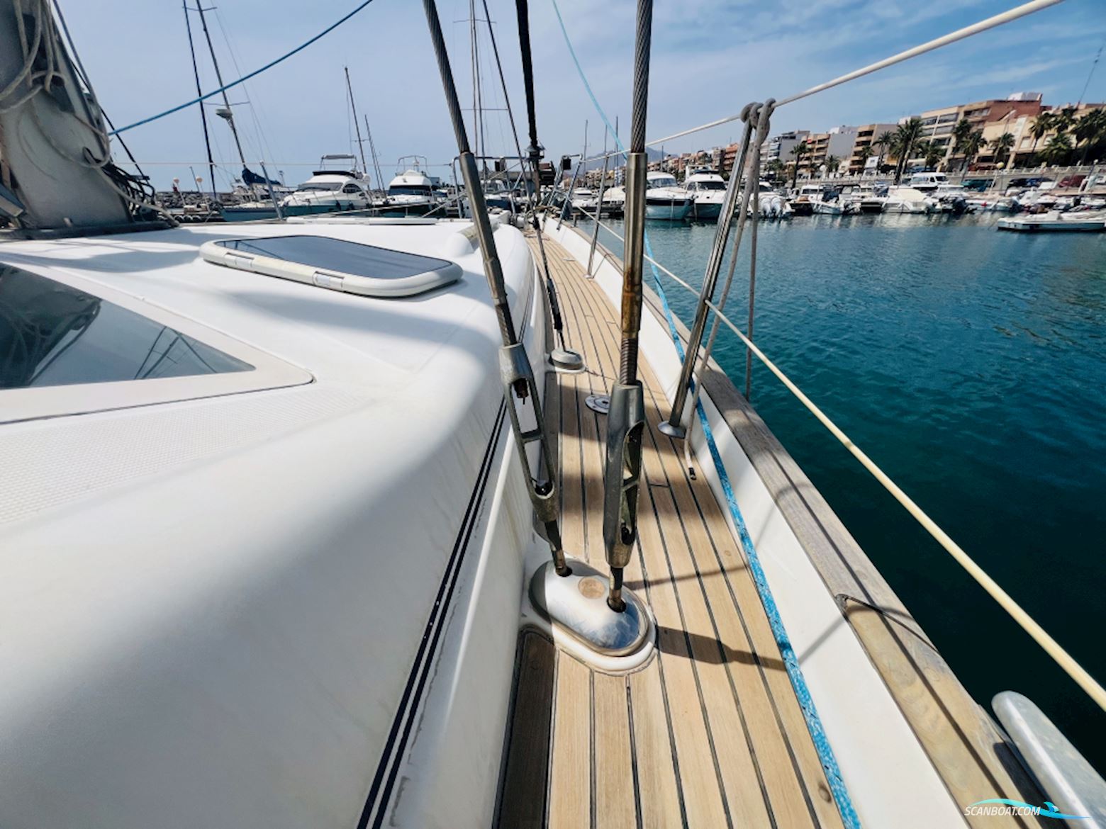 Beneteau Oceanis 42 CC