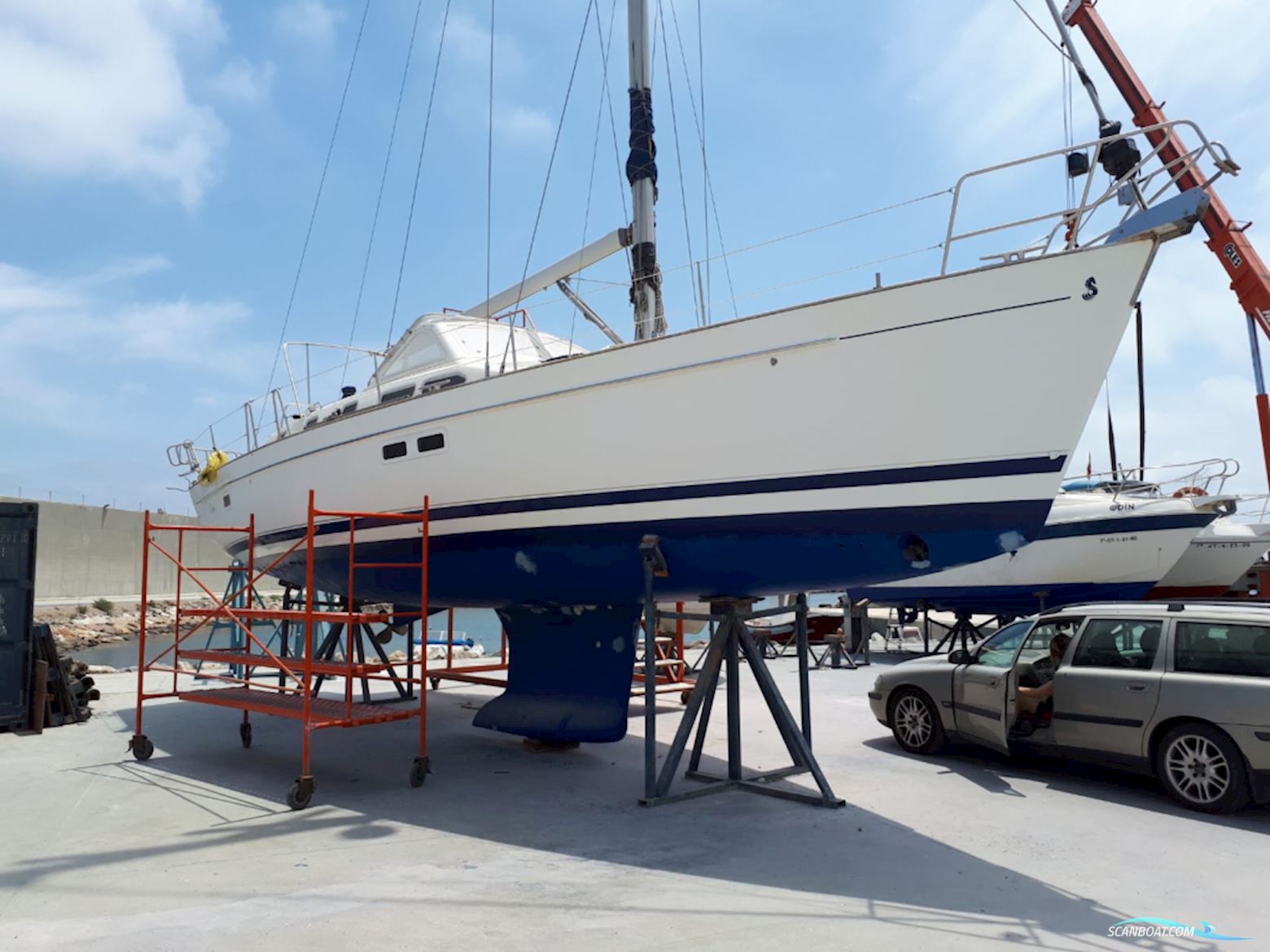 Beneteau Oceanis 42 CC