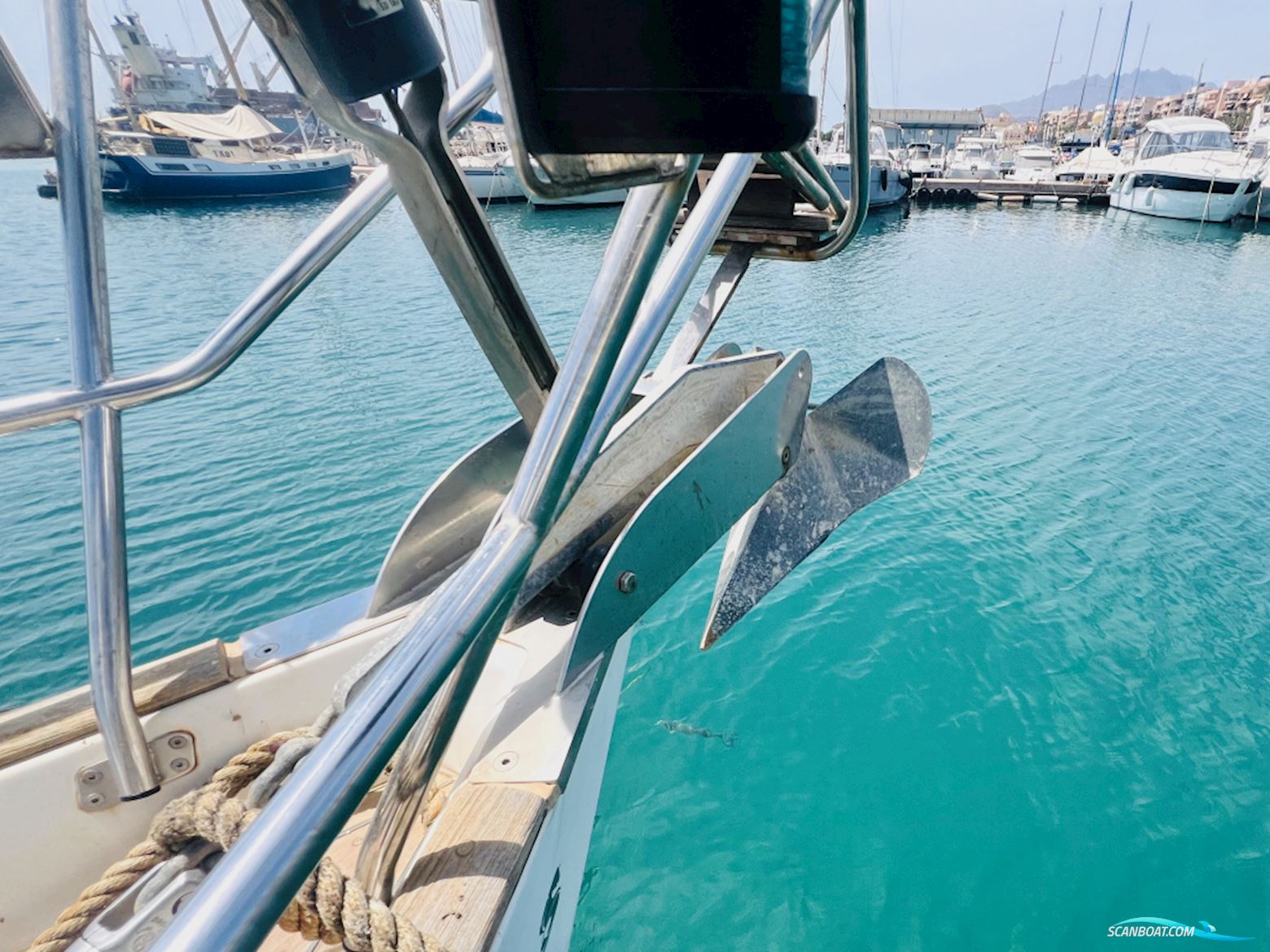 Beneteau Oceanis 42 CC