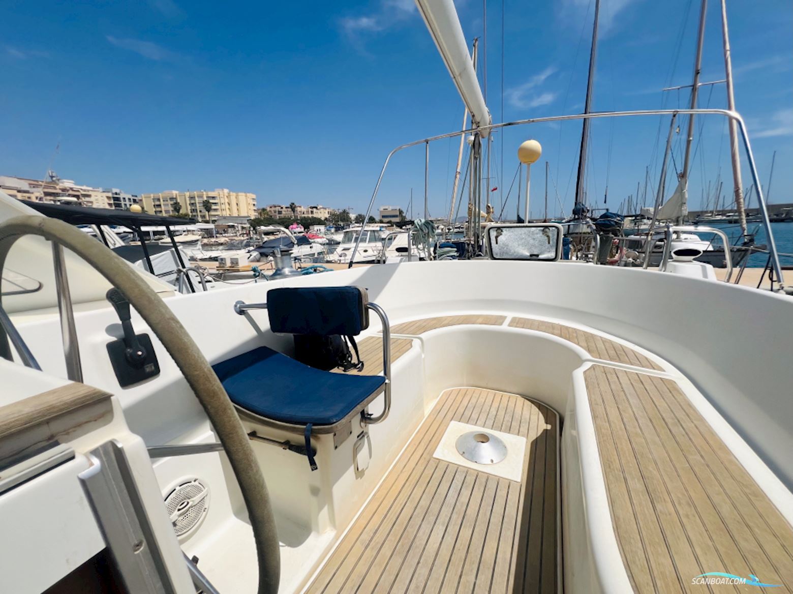 Beneteau Oceanis 42 CC