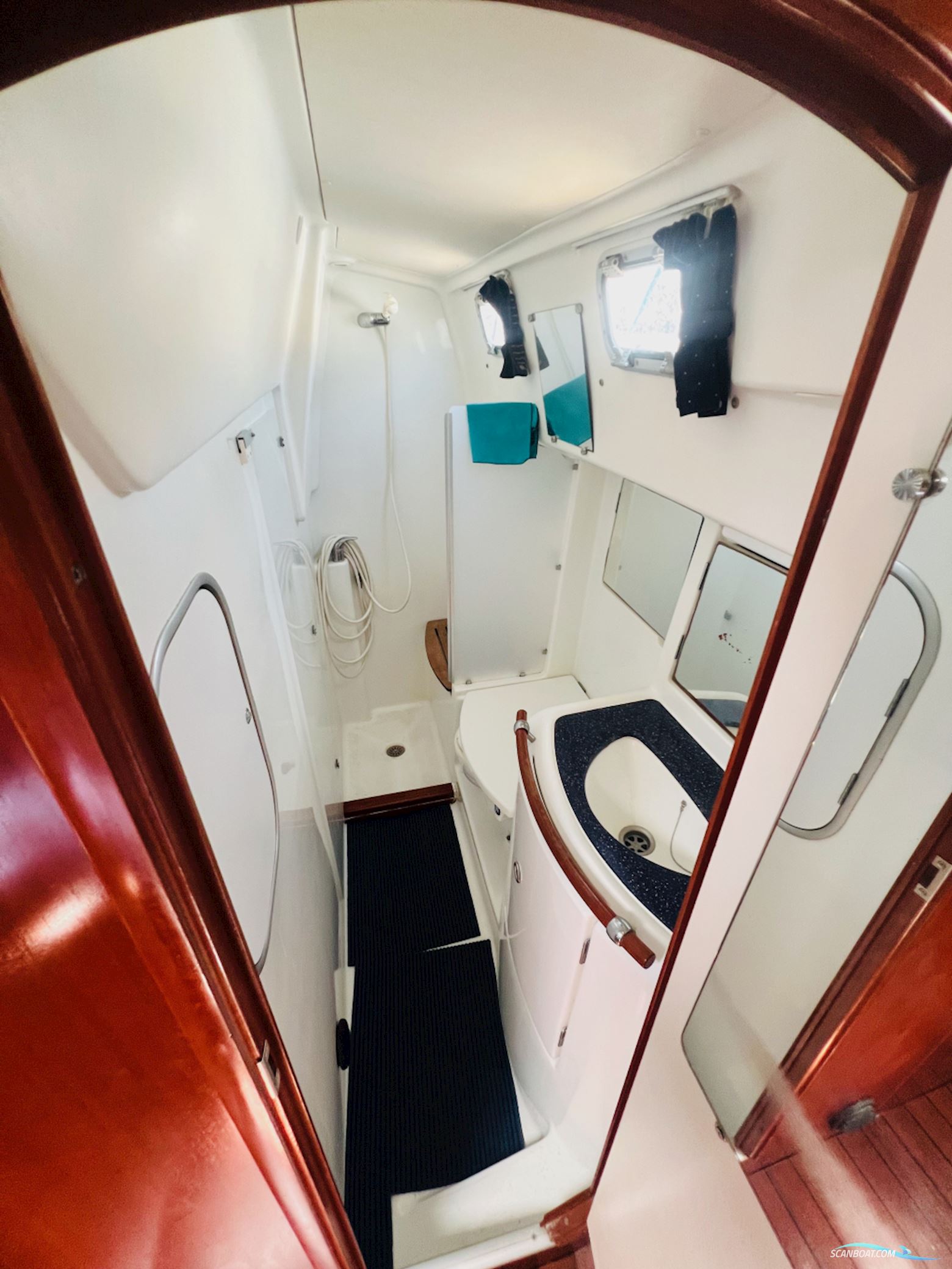 Beneteau Oceanis 42 CC