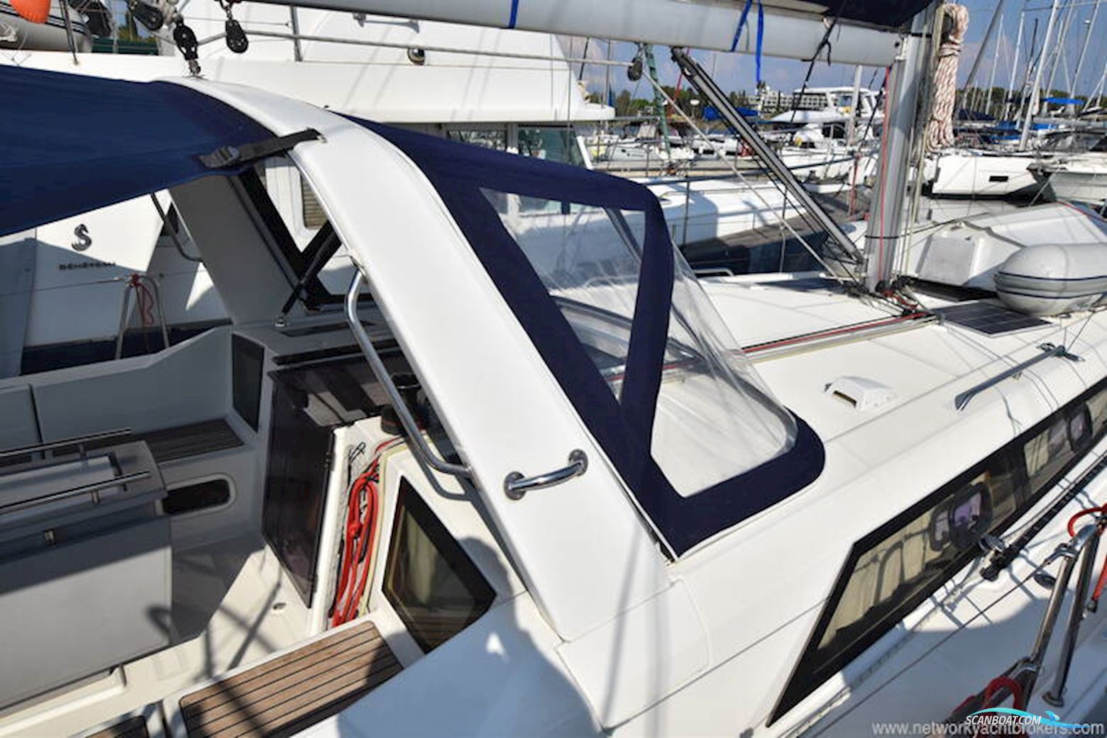 Beneteau Oceanis 42.1