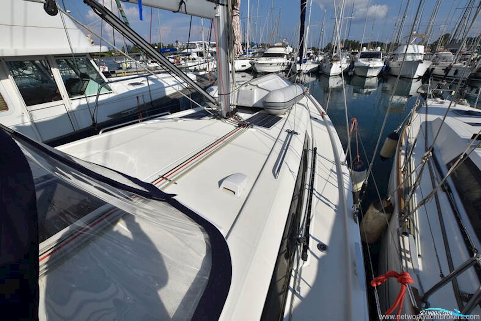 Beneteau Oceanis 42.1