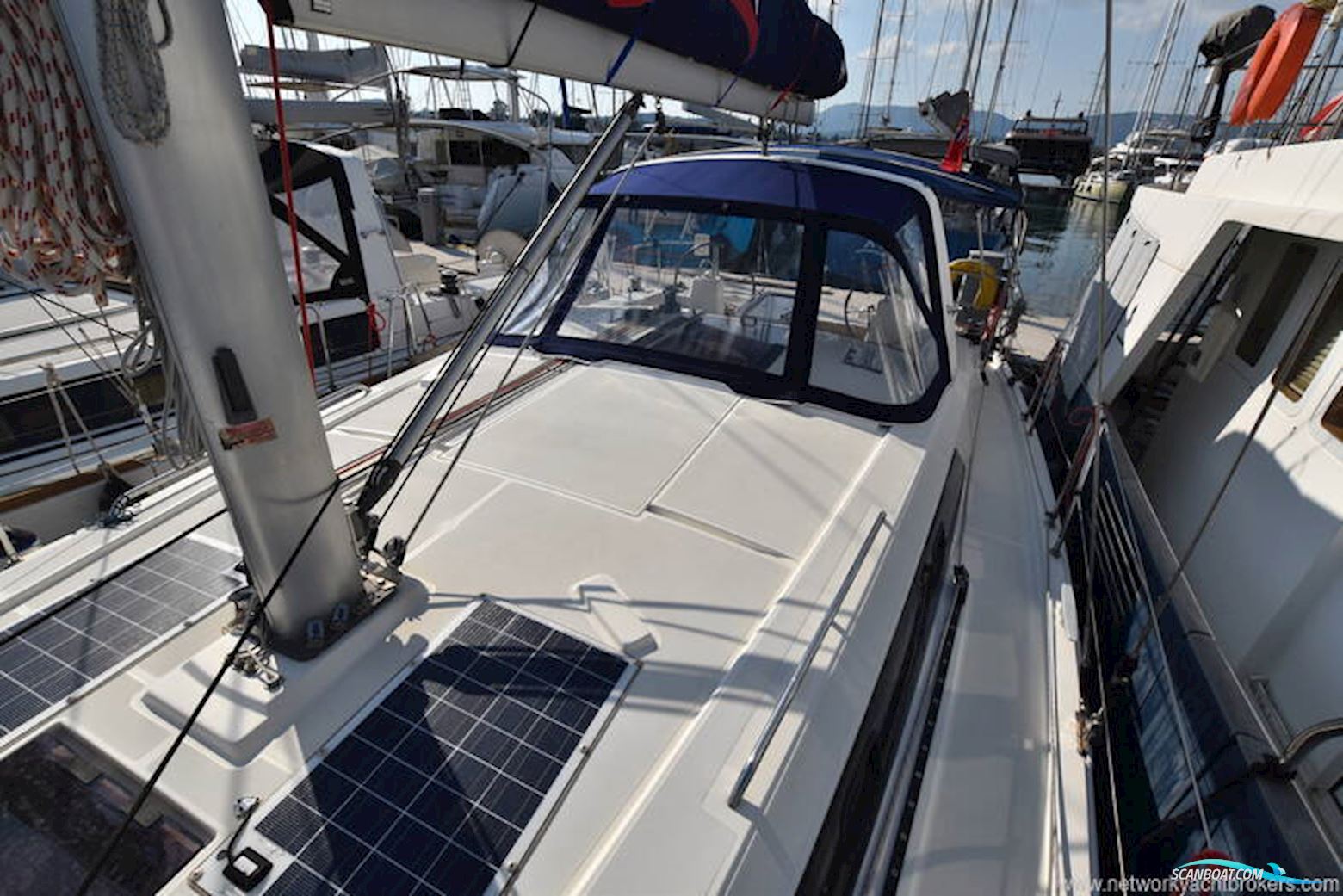 Beneteau Oceanis 42.1