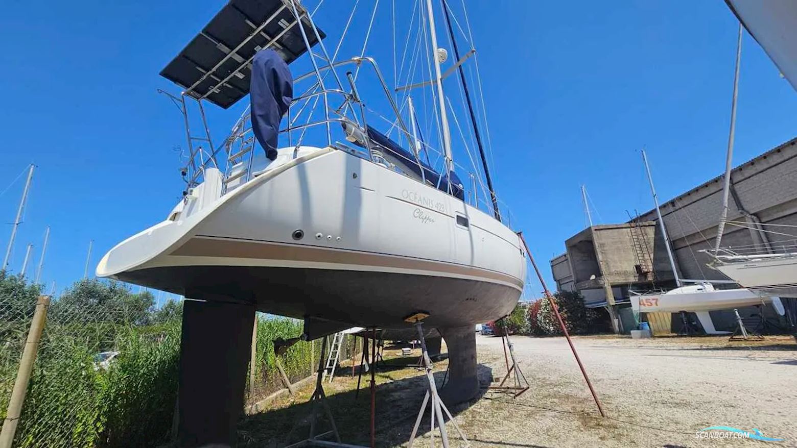 Beneteau Oceanis 423 Clipper
