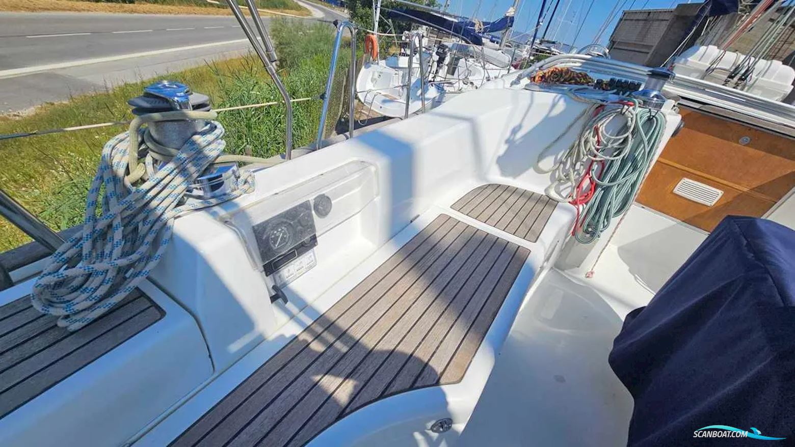 Beneteau Oceanis 423 Clipper