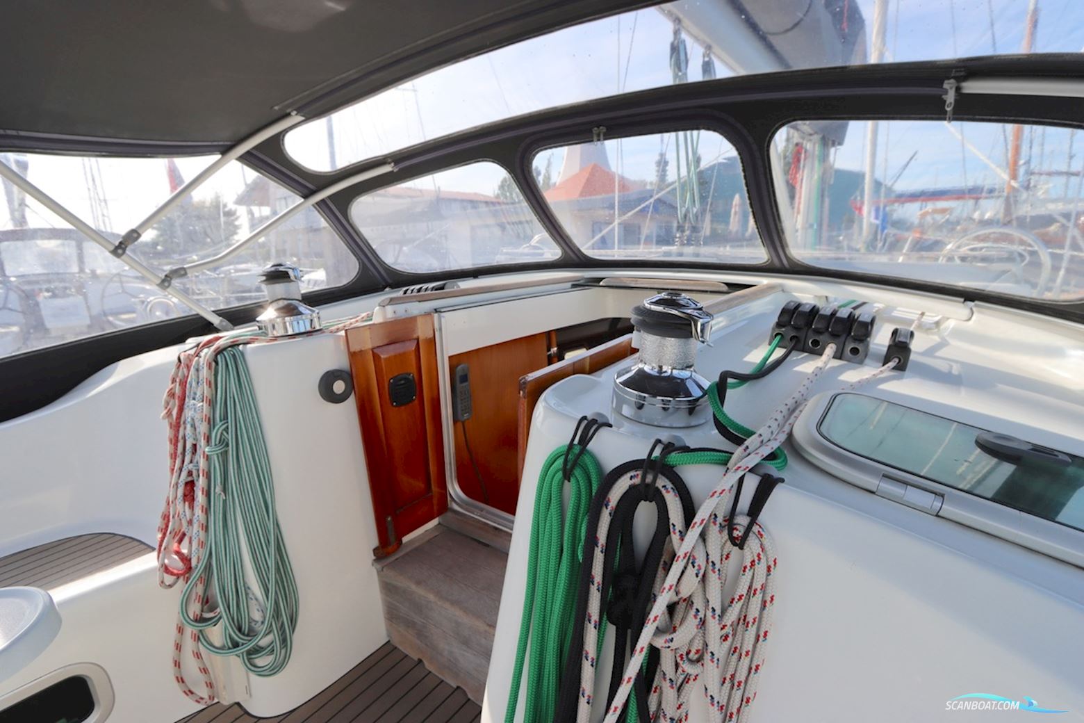 Beneteau Oceanis 423 Clipper
