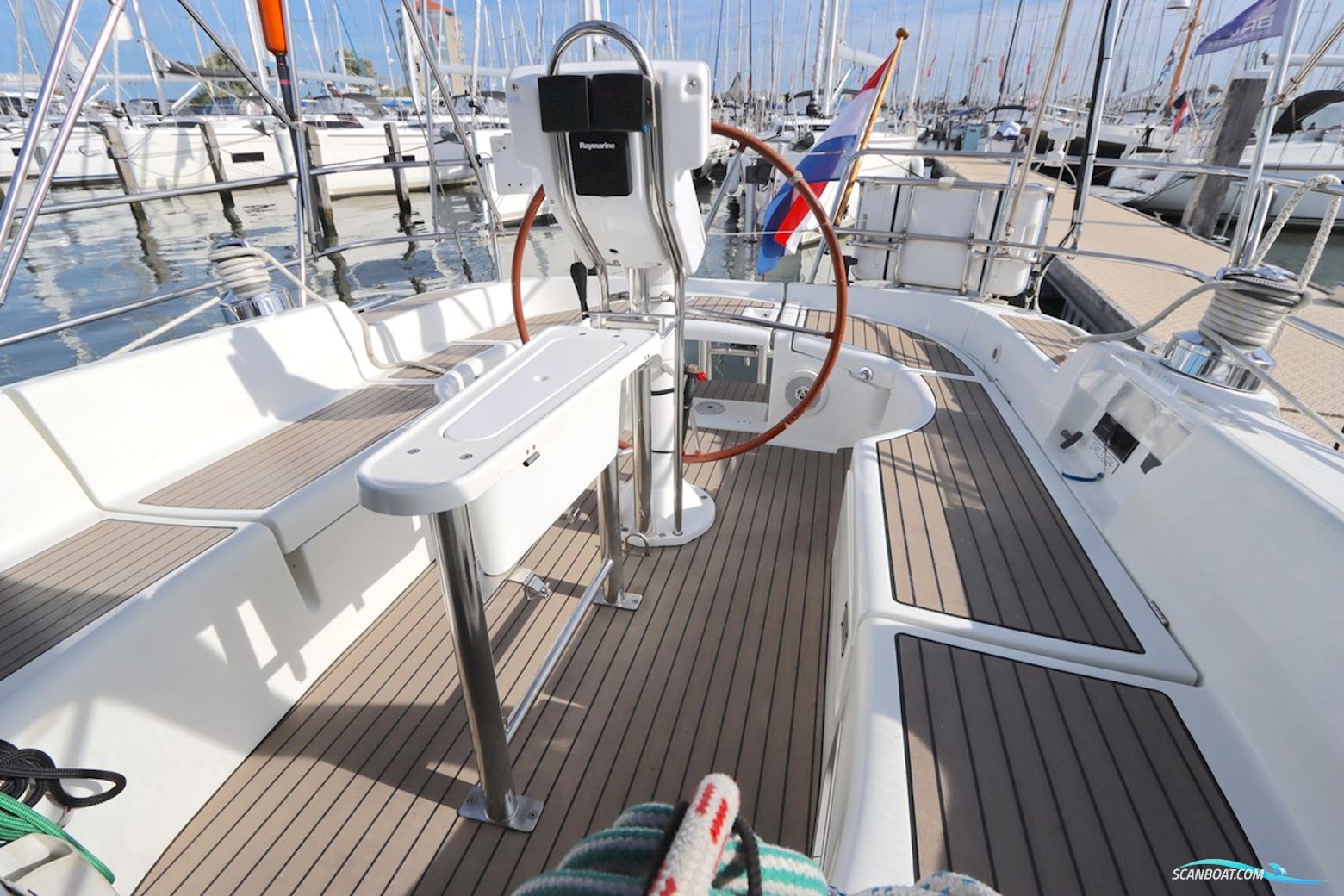 Beneteau Oceanis 423 Clipper