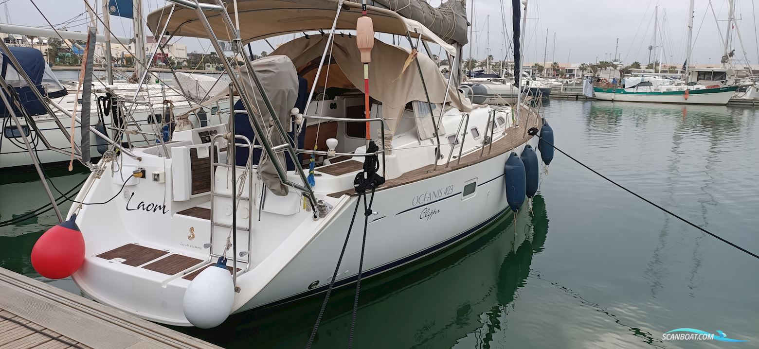 Bénéteau Oceanis 423 Clipper