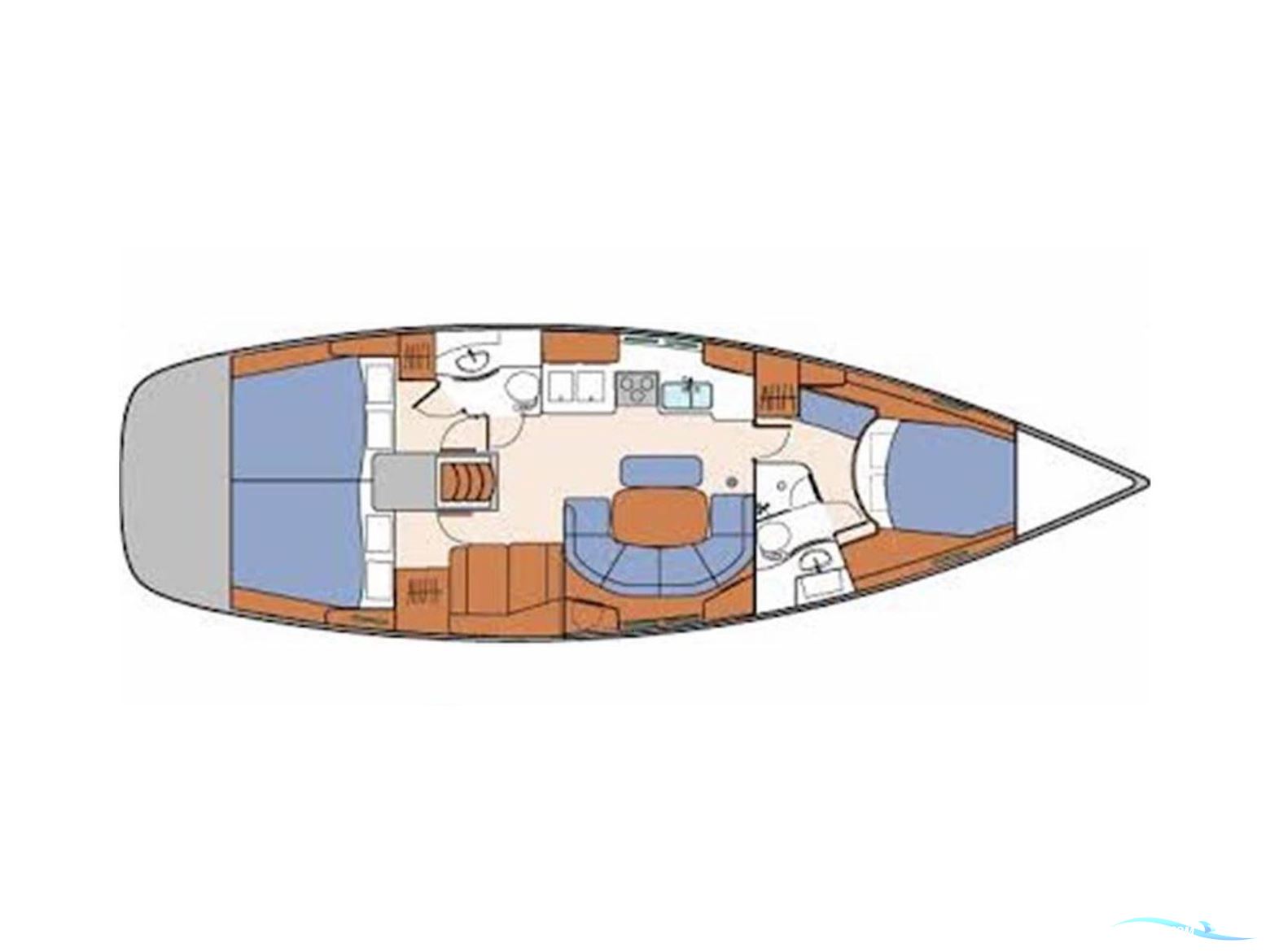 Beneteau Oceanis 423