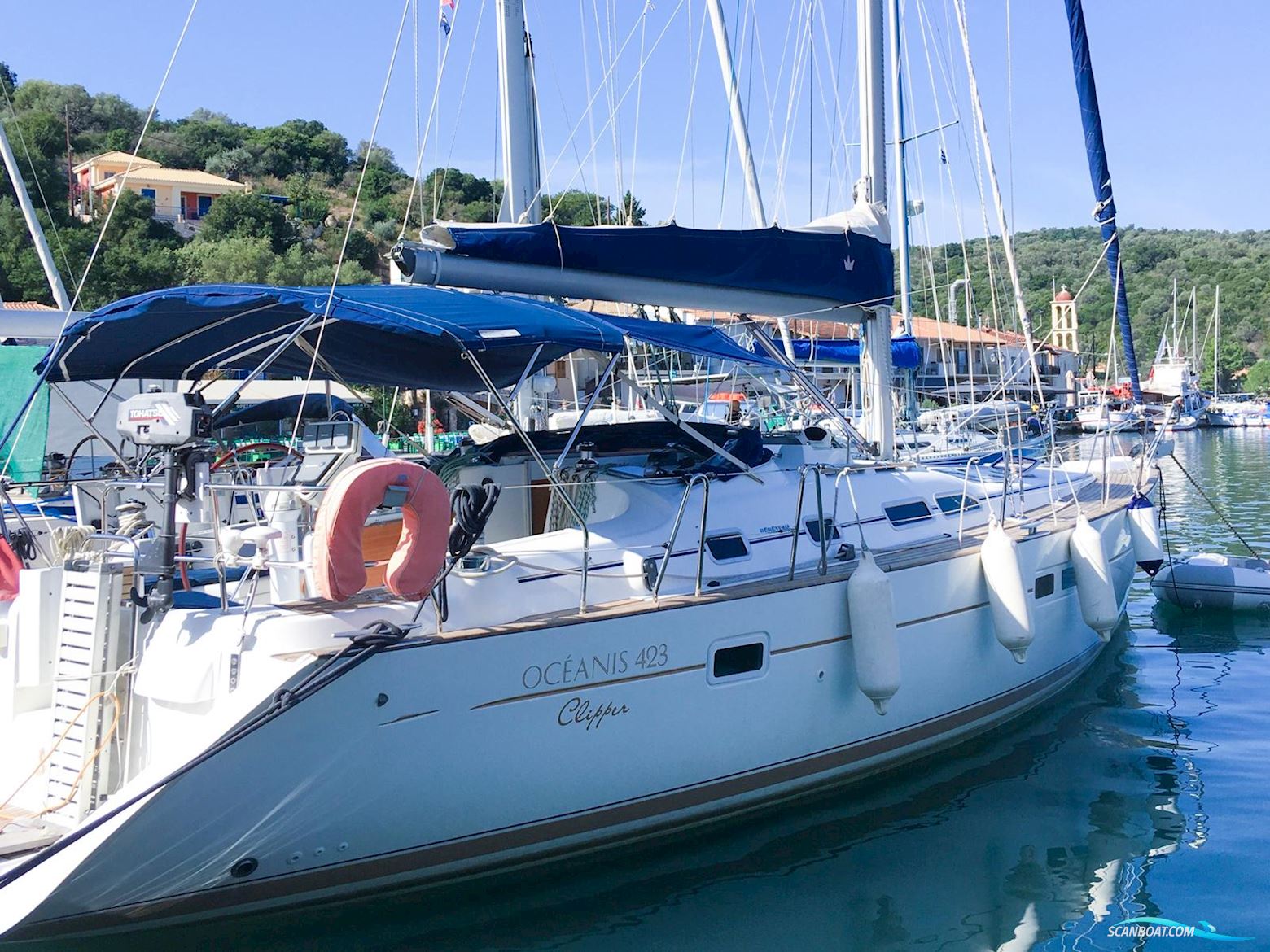 Beneteau Oceanis 423