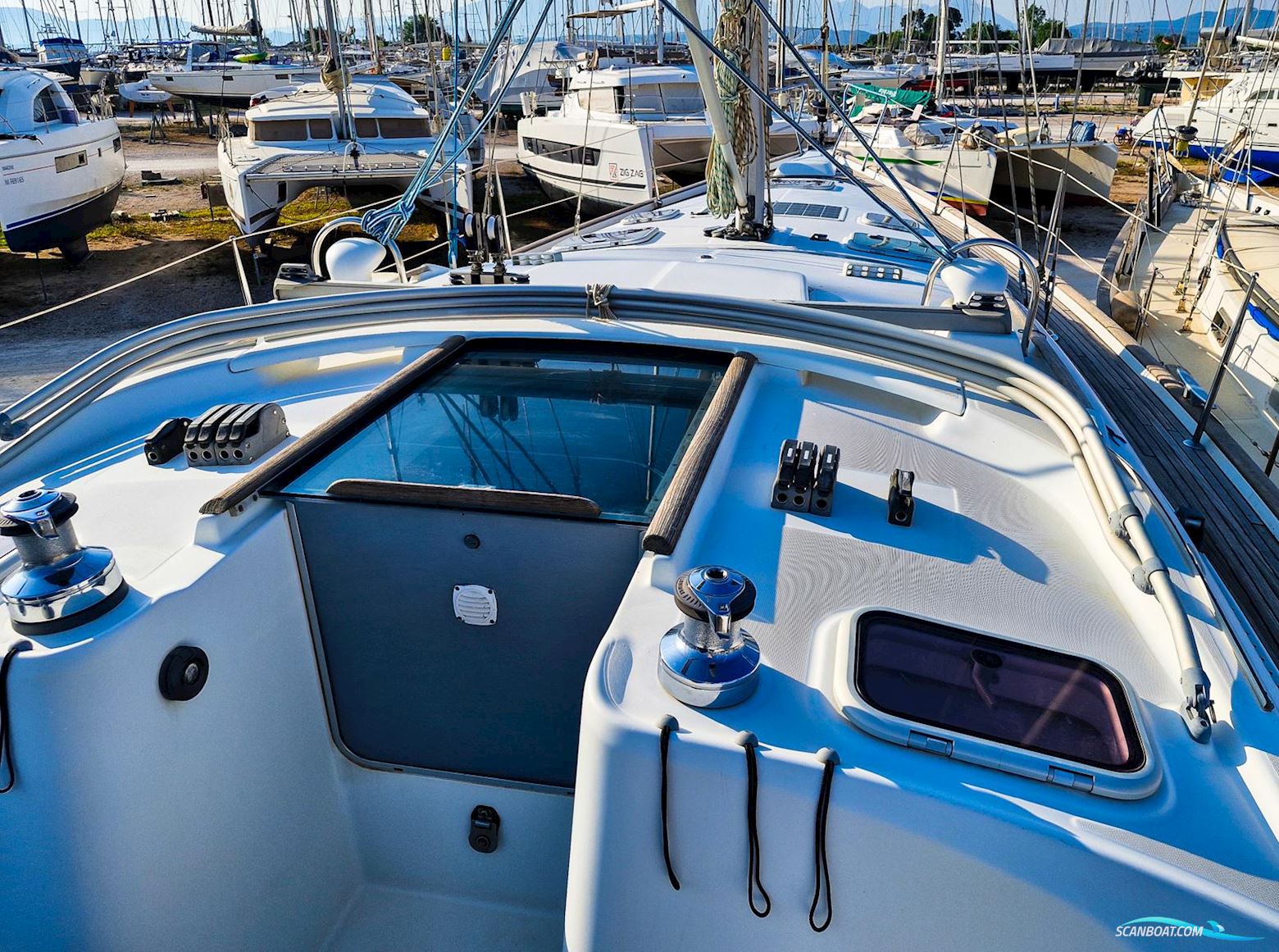 Beneteau Oceanis 423