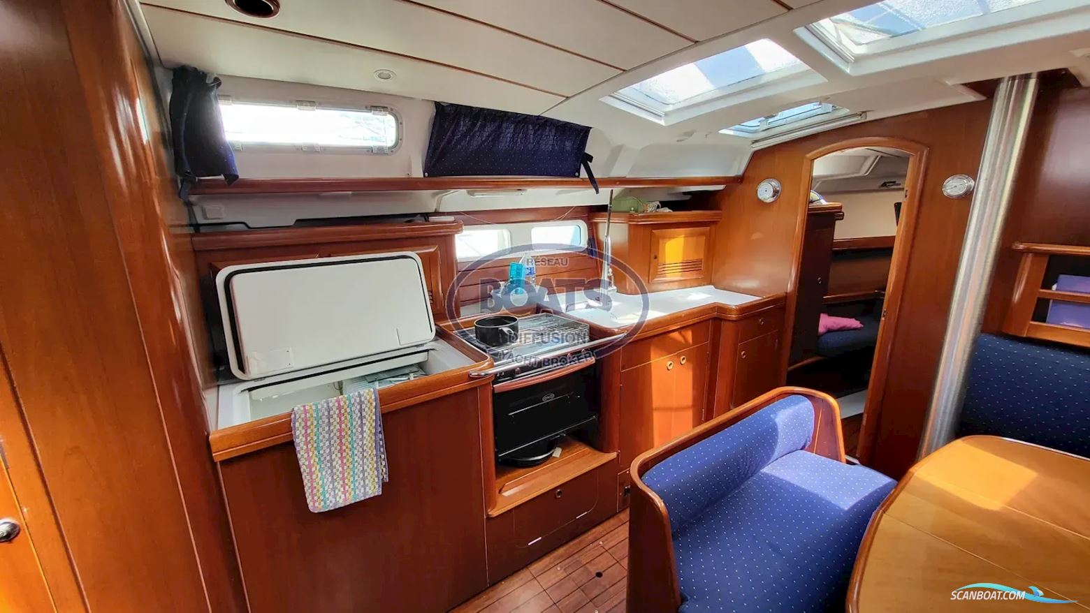 Beneteau Oceanis 423