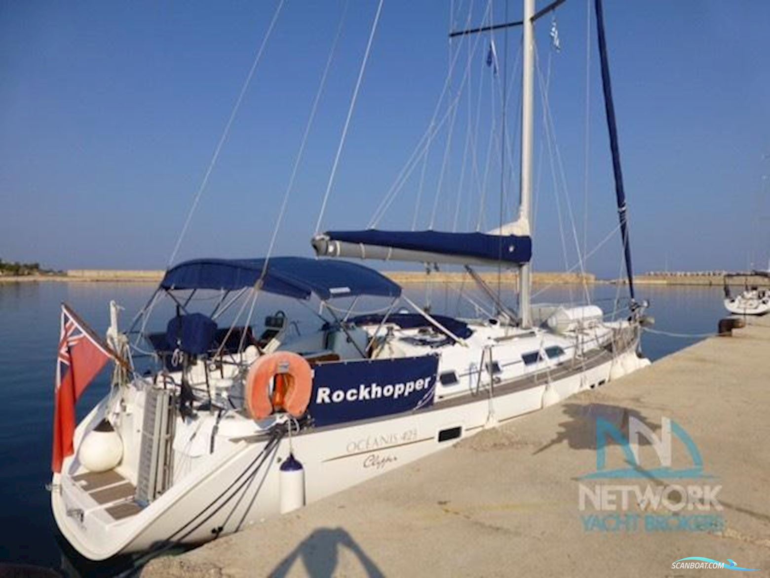 Beneteau Oceanis 423