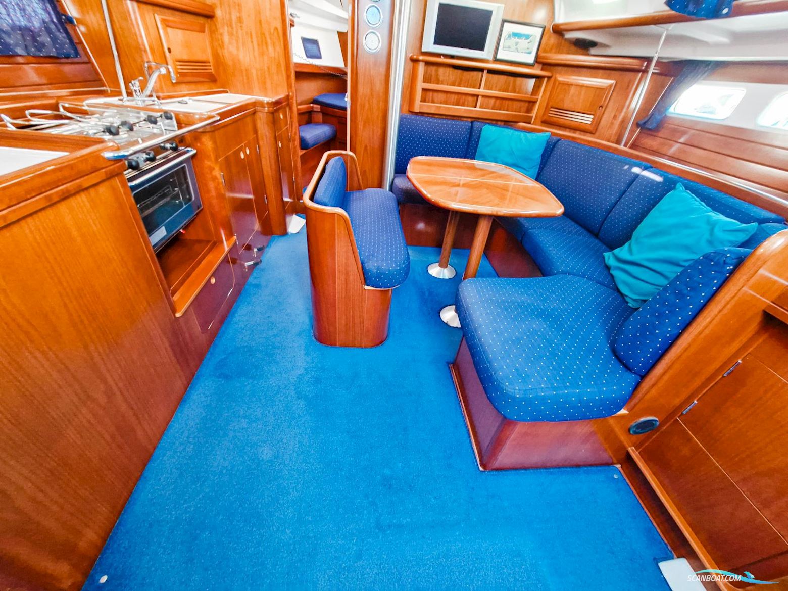 Beneteau Oceanis 423