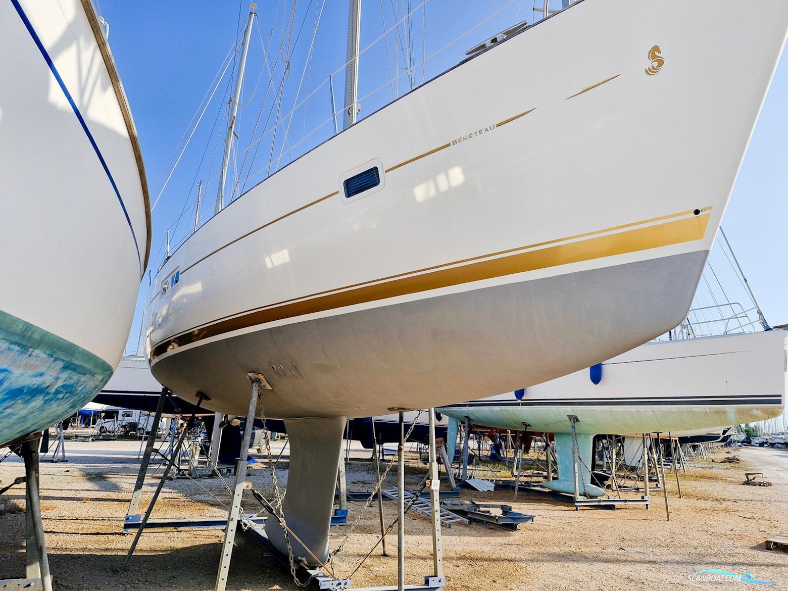 Beneteau Oceanis 423