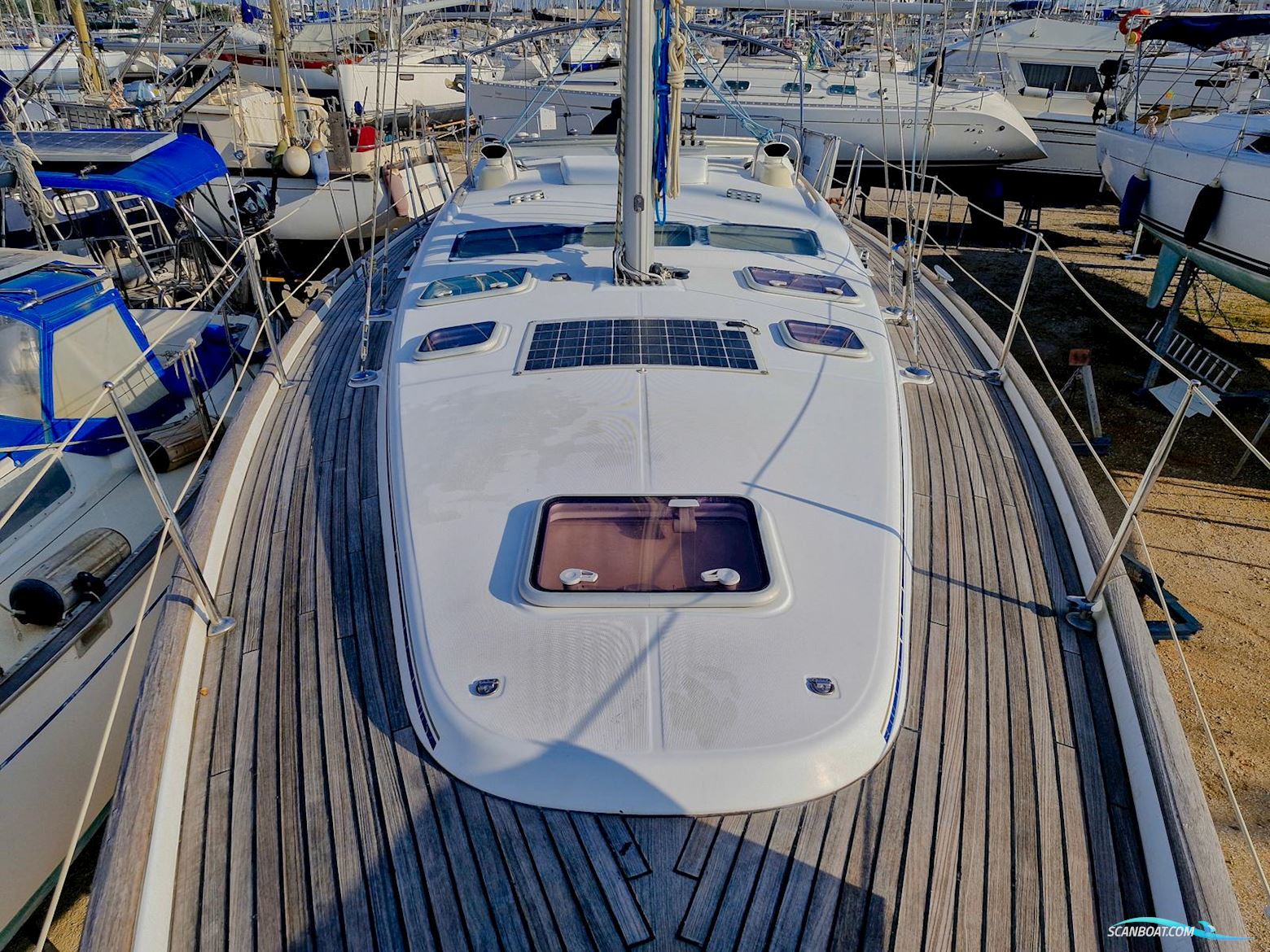Beneteau Oceanis 423