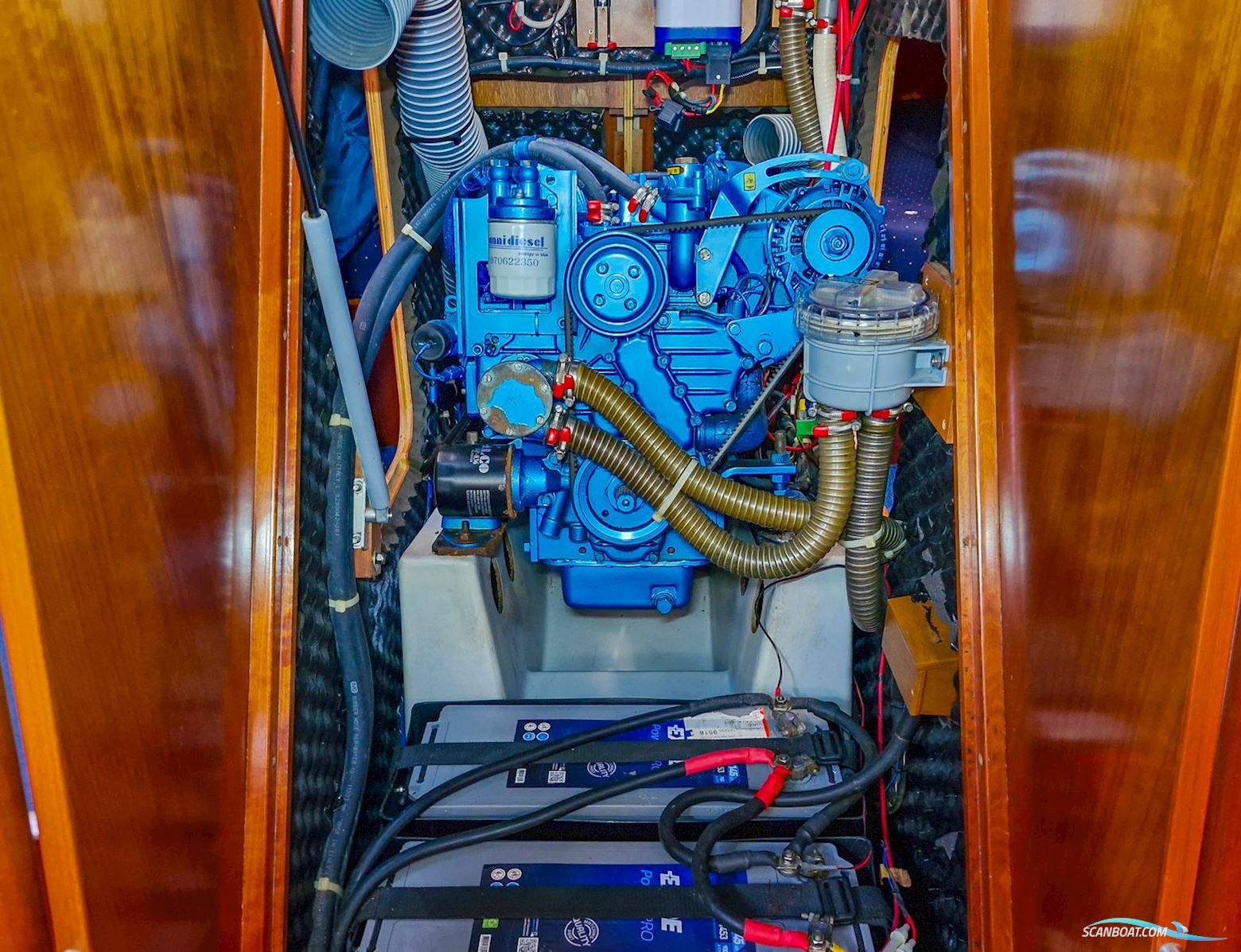 Beneteau Oceanis 423