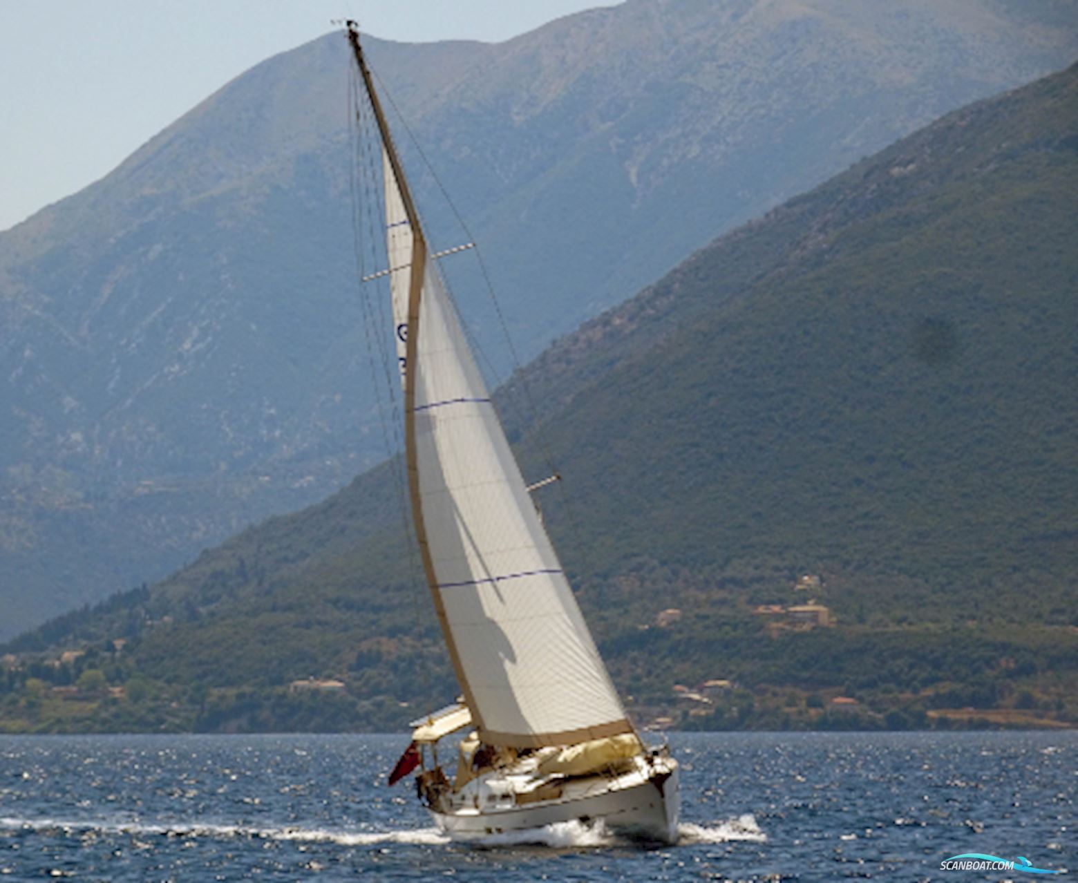 Beneteau Oceanis 423