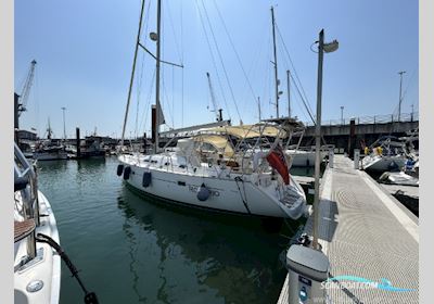 Beneteau Oceanis 423 Zeilboten 2006, met Yanmar 4JH4E motor, United Kingdom