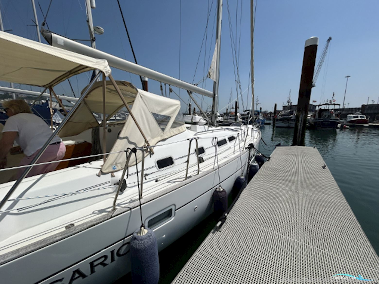 Beneteau Oceanis 423