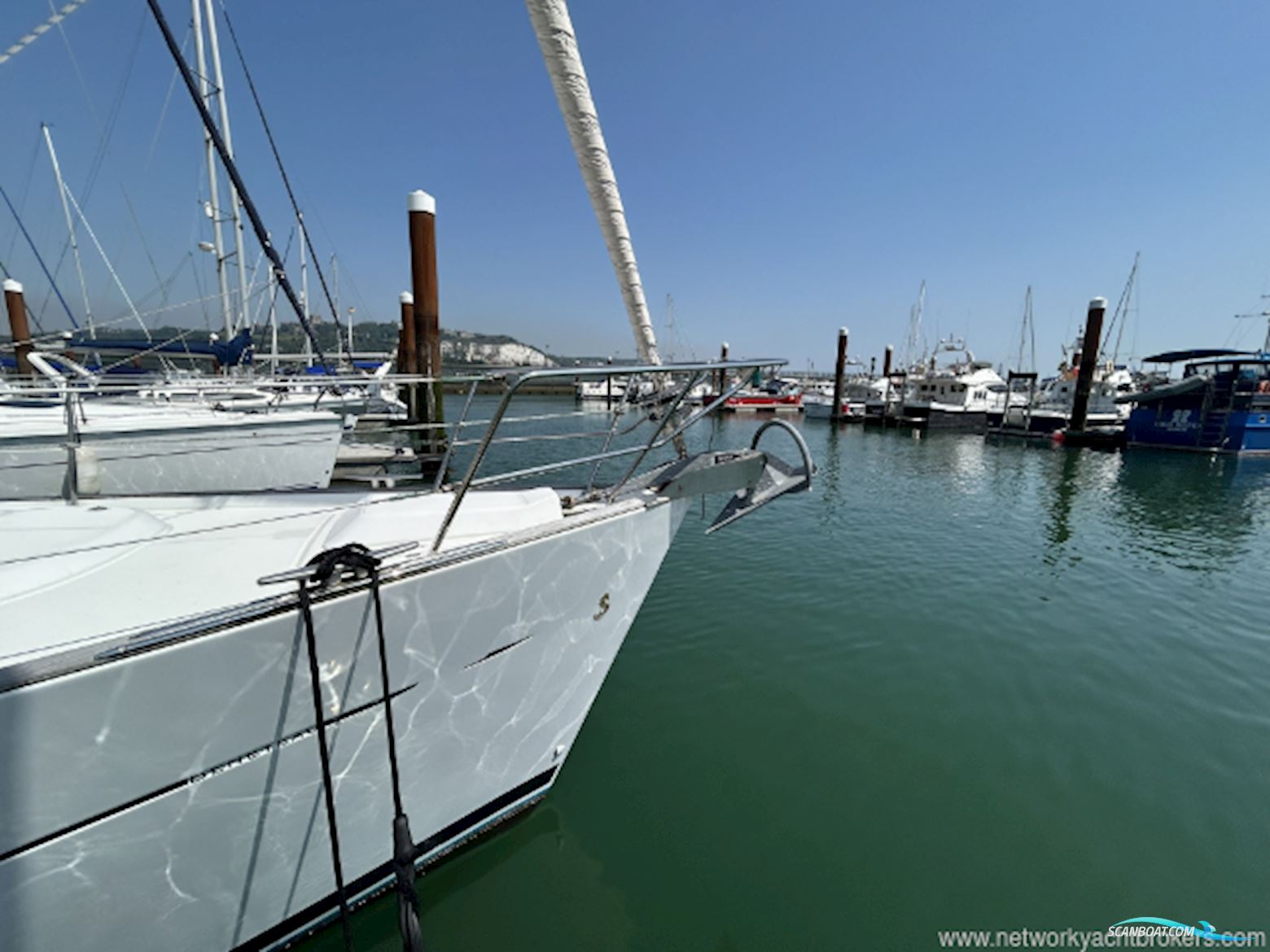 Beneteau Oceanis 423