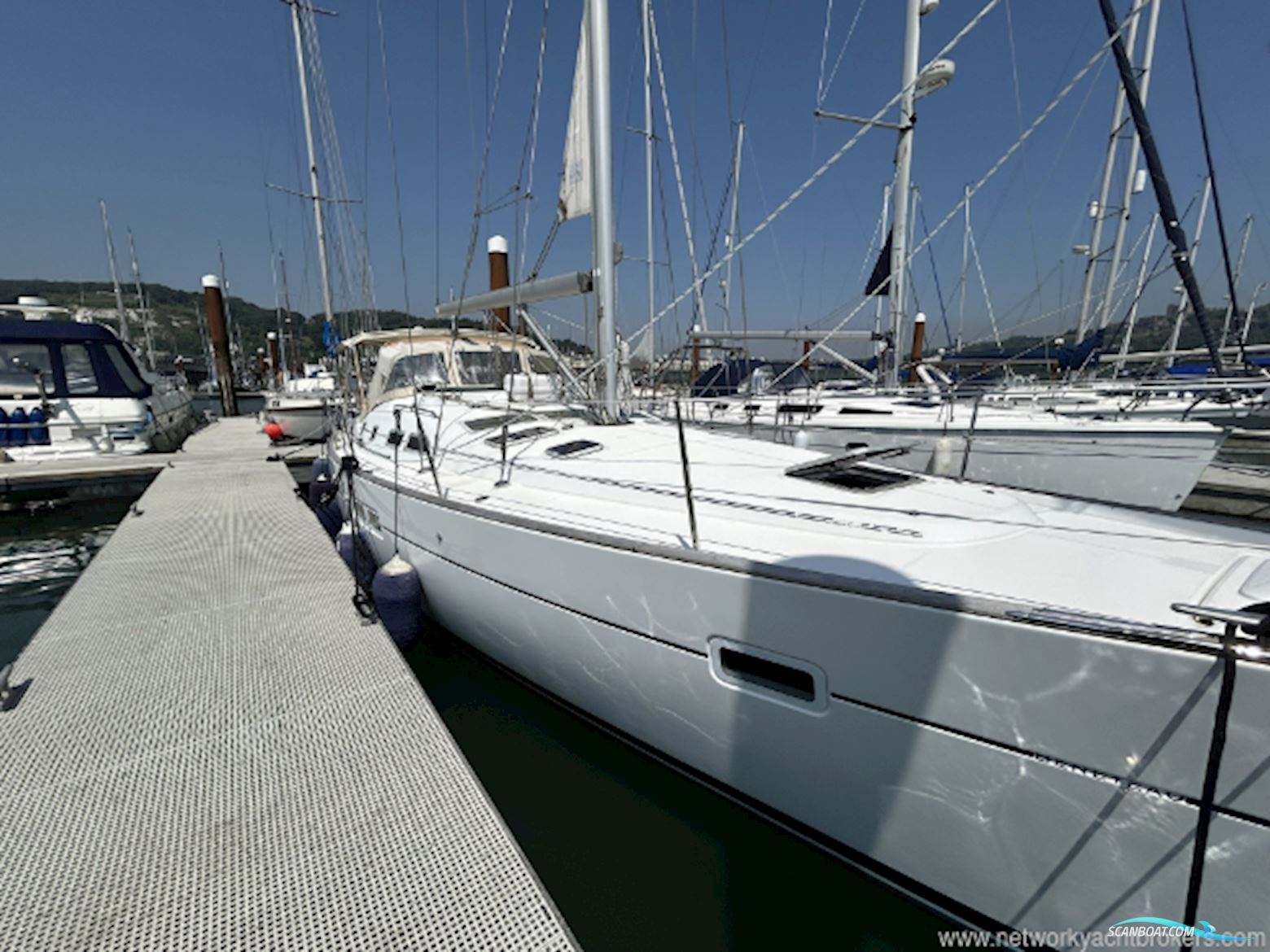 Beneteau Oceanis 423