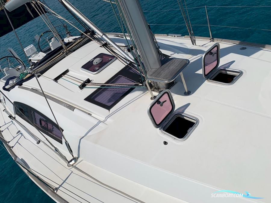 Beneteau Oceanis 43