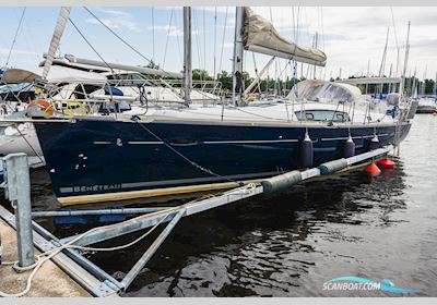 Beneteau Oceanis 43 Zeilboten 2008, met Yamnar 54 hk motor, Sweden