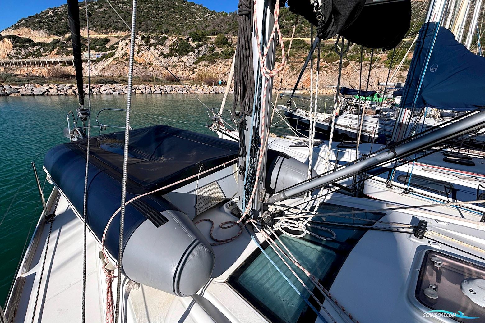 Beneteau Oceanis 43