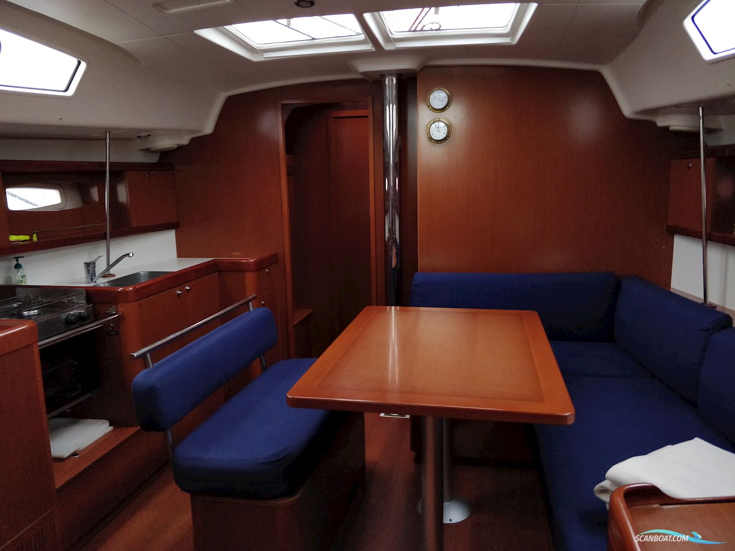 Beneteau Oceanis 43 Zeilboten 2010, met Yanmar 4JH4AE motor, Estland