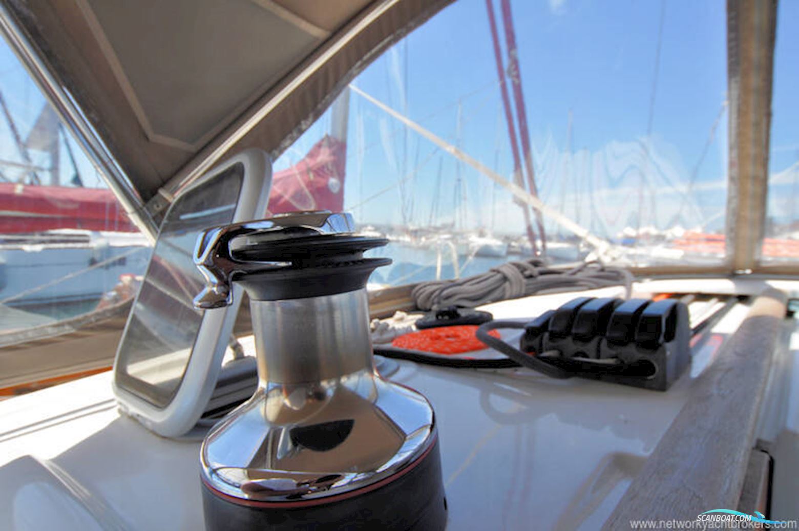 Beneteau Oceanis 43