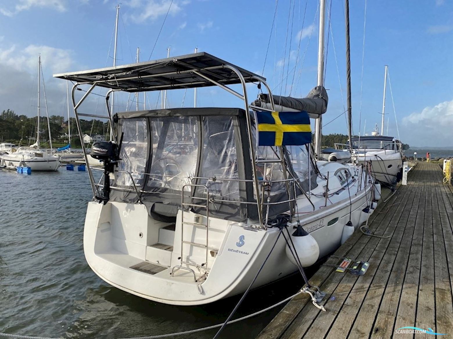 Beneteau Oceanis 43