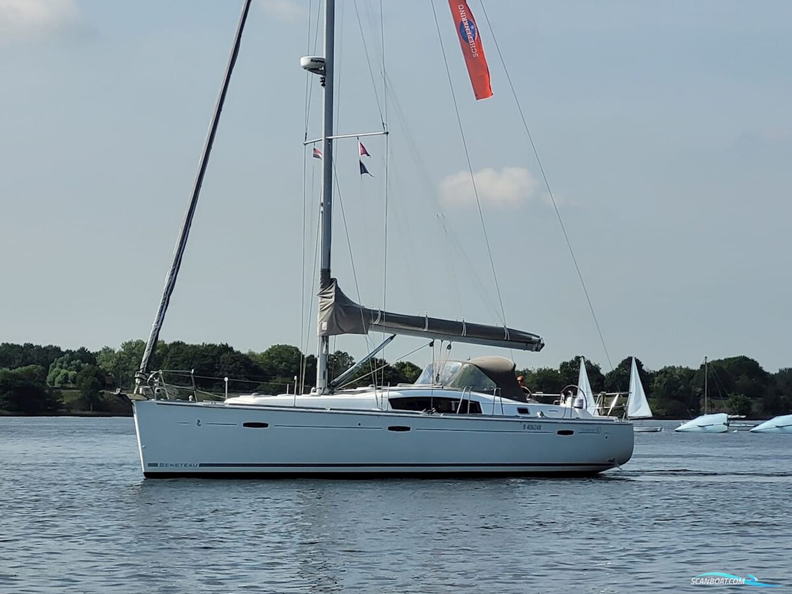 Beneteau Oceanis 43